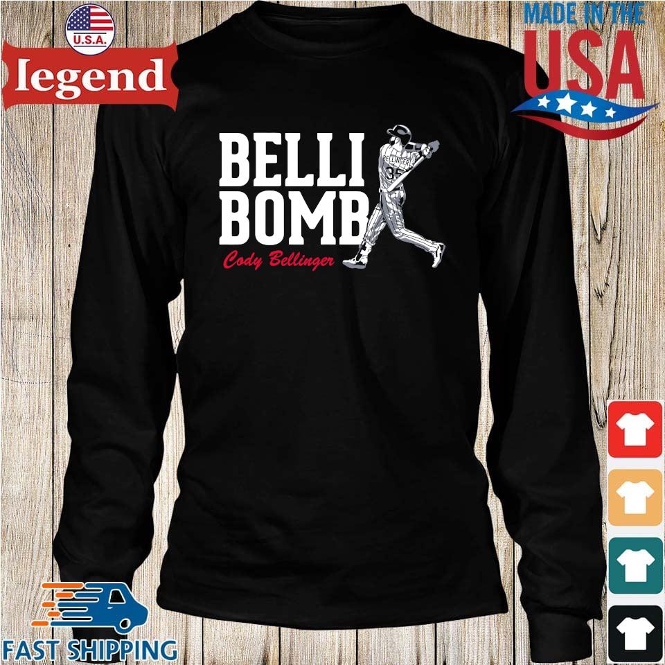 Cody Bellinger Chicago Cubs shirt, hoodie, sweater and long sleeve