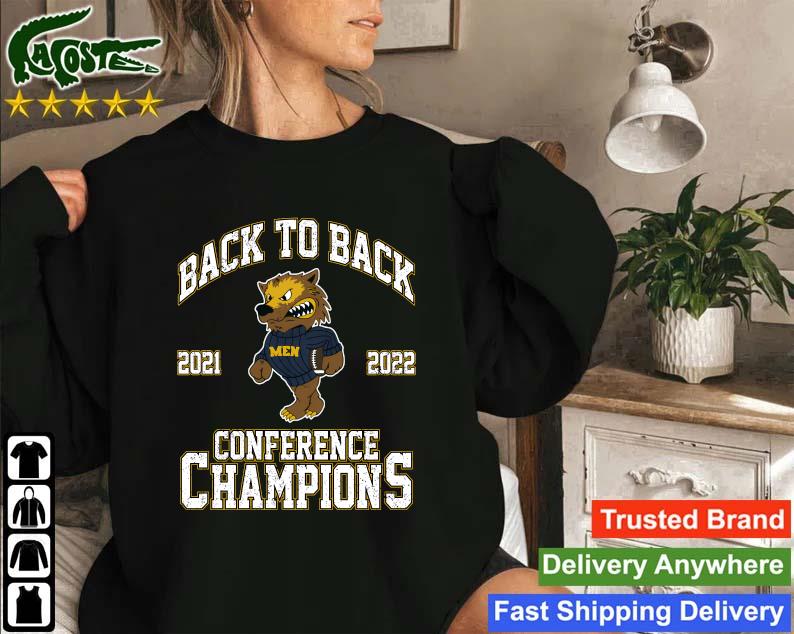 Official Back To Back Champions 2021 2022 Shirt, hoodie, sweater