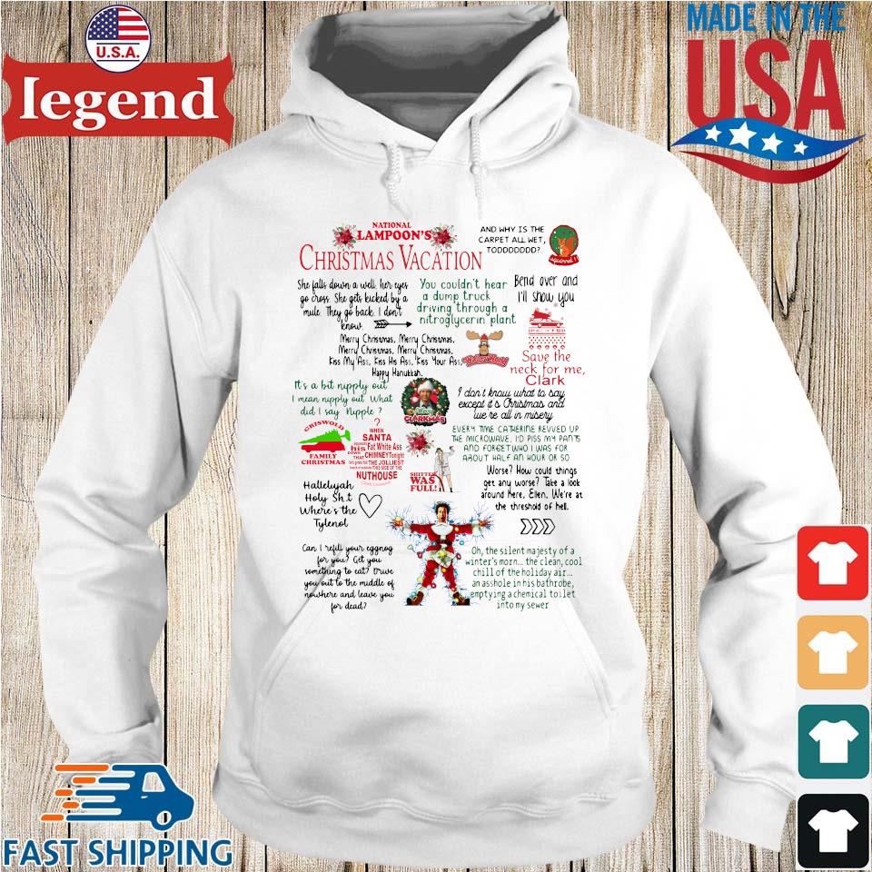 Clark Griswold's Sweater from National Lampoon's Christmas Vacation