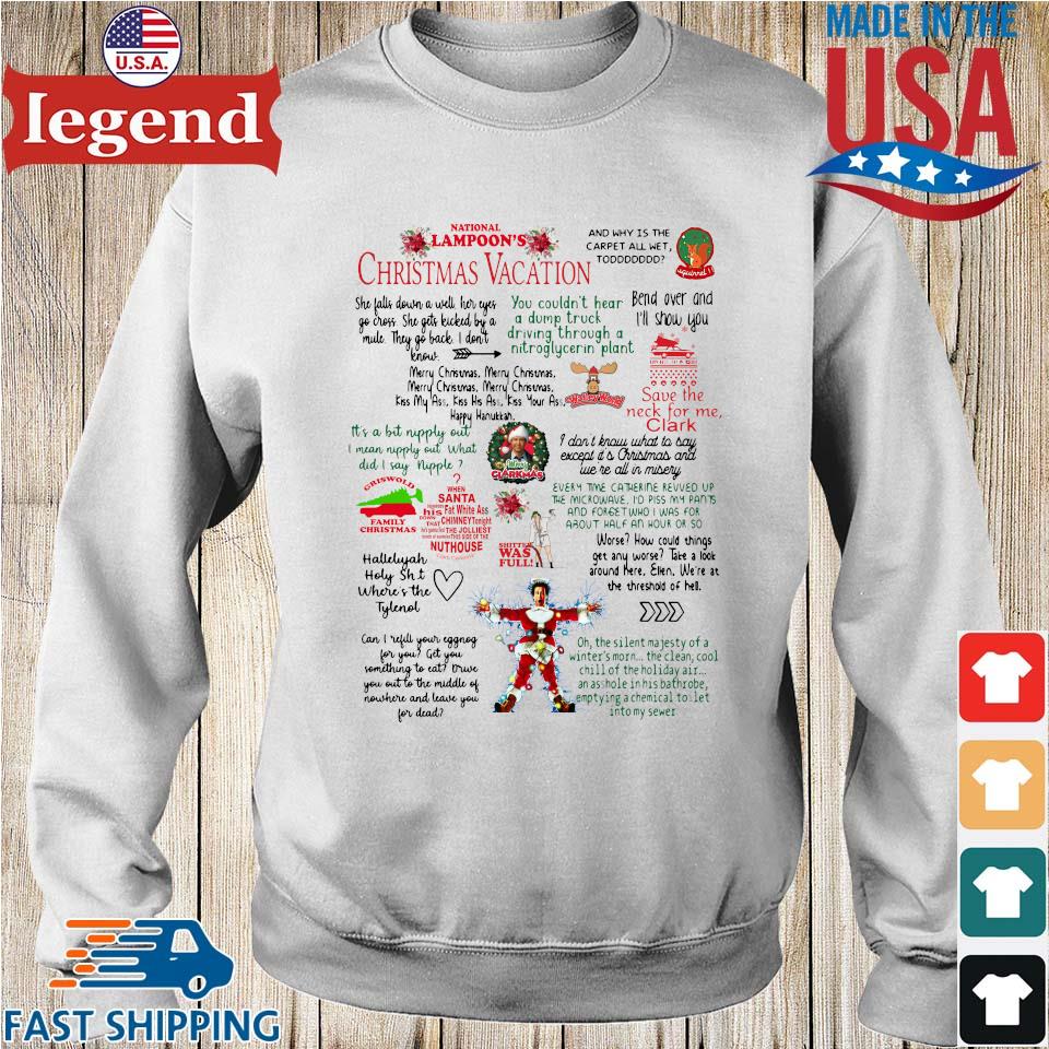 Clark Griswold's Sweater from National Lampoon's Christmas Vacation