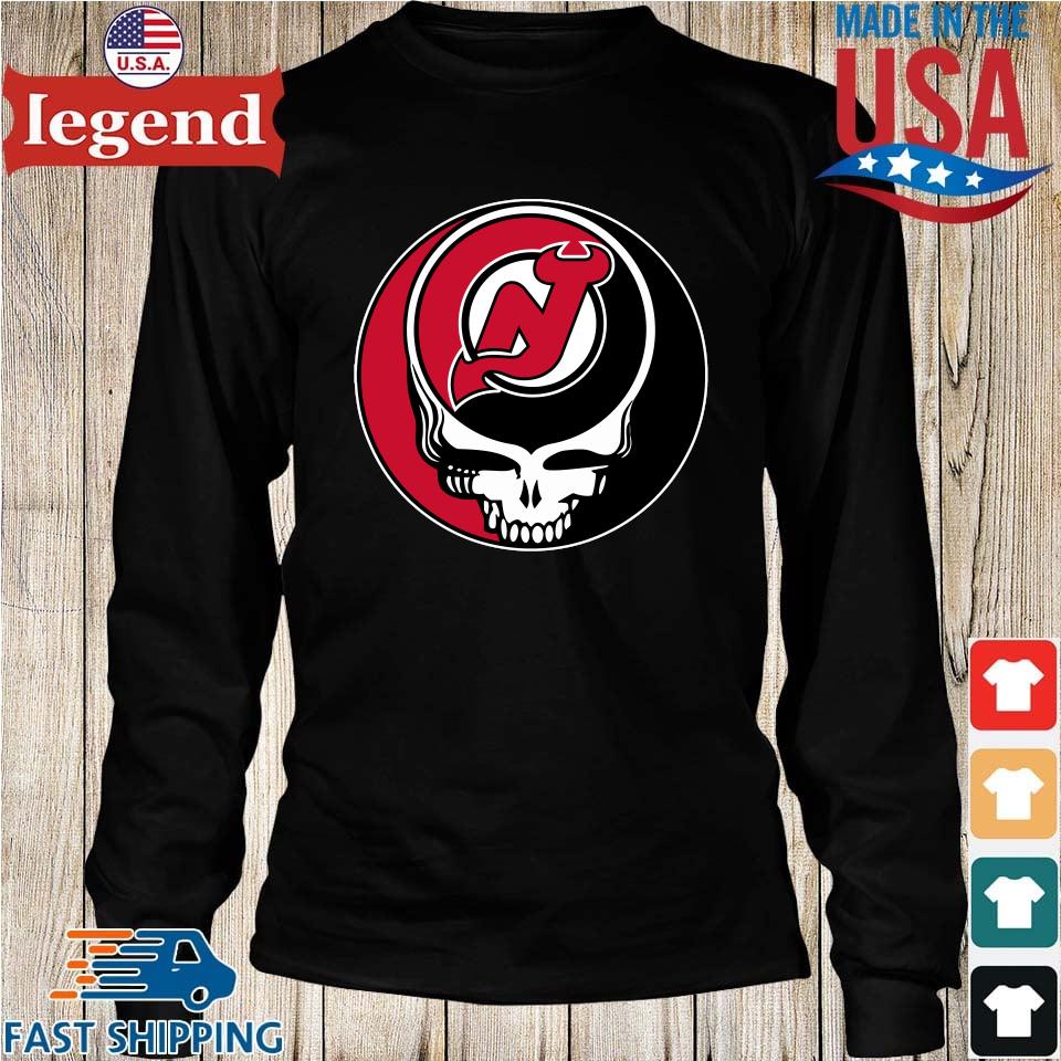 New Jersey Devils NHL Fan Shirts Size XL for sale