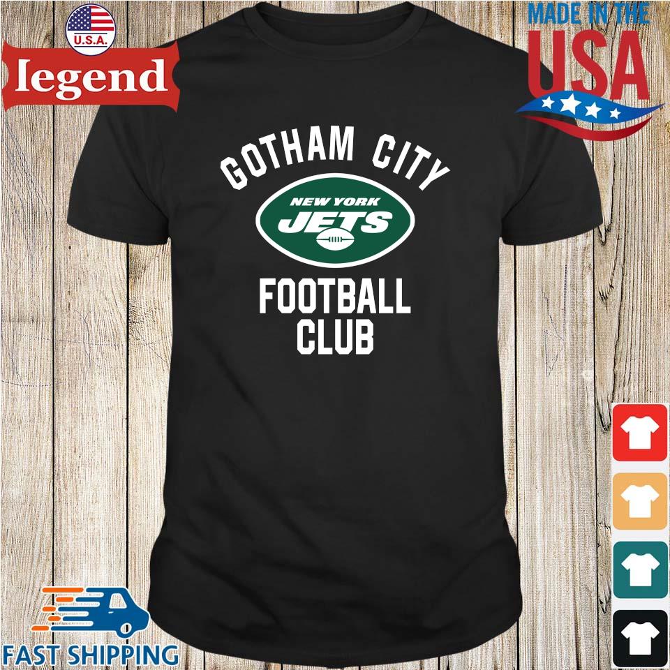 New York Jets Gotham City Football Shirt, hoodie, sweater, long sleeve and  tank top