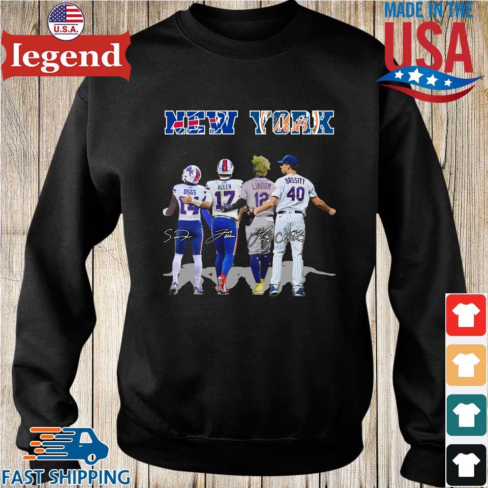 Buffalo Bills new york mets T-shirt, hoodie, sweater, long sleeve and tank  top