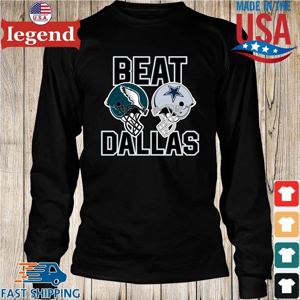 long sleeve dallas cowboy shirts