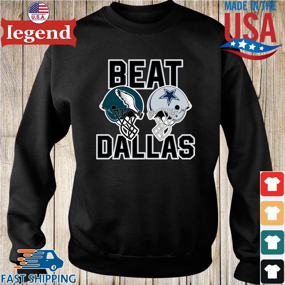 Official Philadelphia Eagles Beat Dallas Cowboys Shirt,Sweater, Hoodie, And Long  Sleeved, Ladies, Tank Top