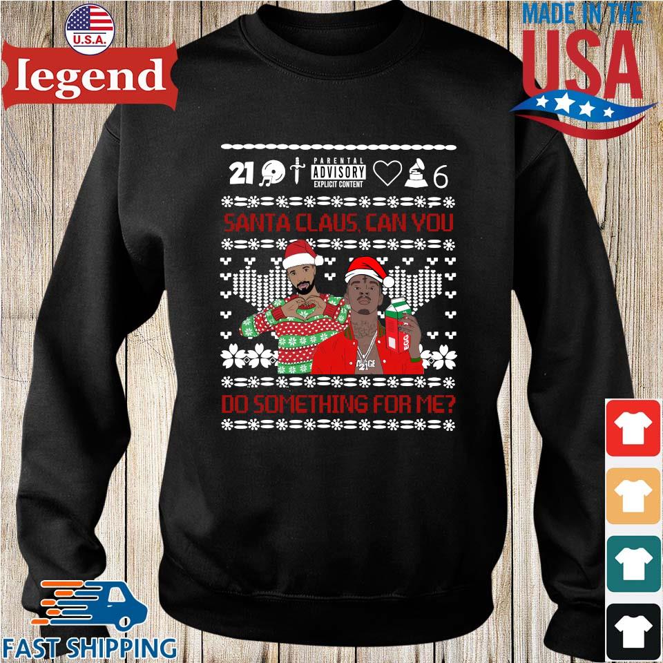 21 savage sweater hot sale