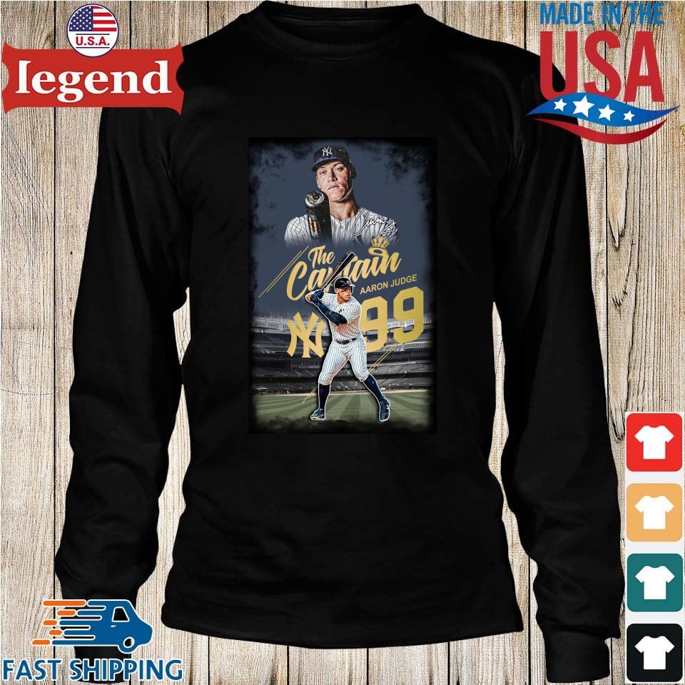 Official Number 99 Aaron Judge 99 Worn Look shirt, hoodie, sweater