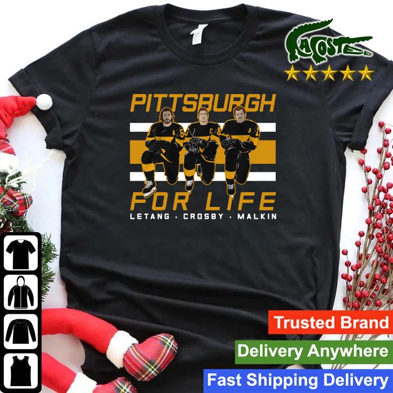 Kris Letang Shirt  Pittsburgh Penguins Kris Letang T-Shirts