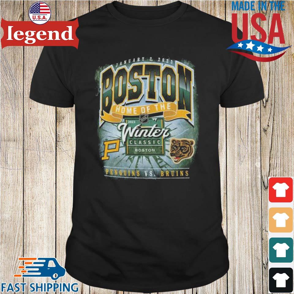 Boston Bruins '47 2023 NHL Winter Classic Rocker Vintage Tubular T-Shirt,  hoodie, sweater, long sleeve and tank top