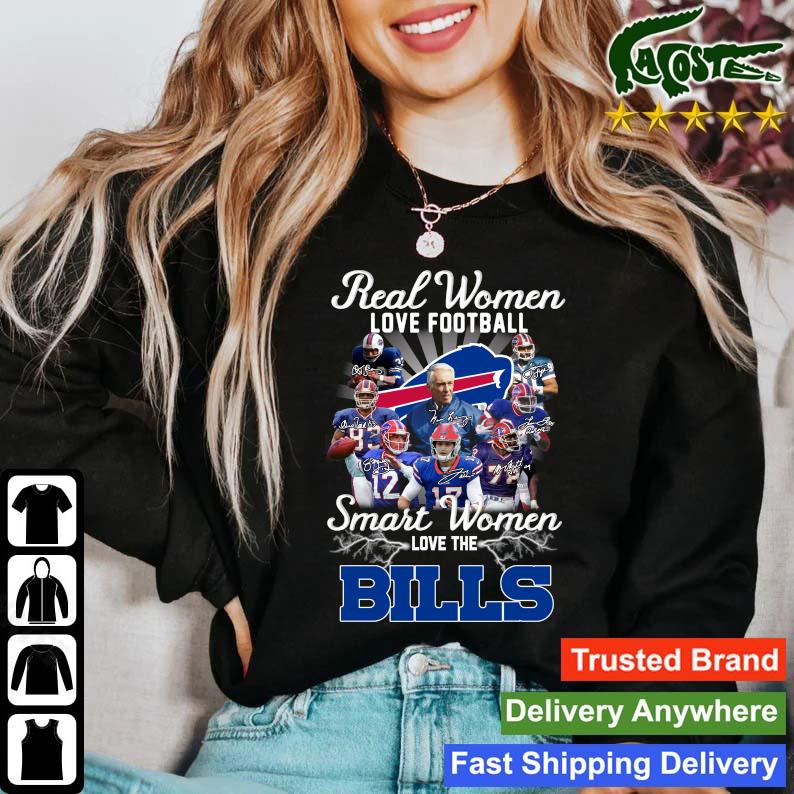 buffalo bills womens sweater