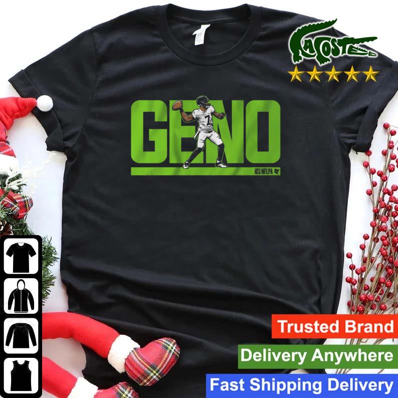 Seattle Seahawks Geno Smith Geno Shirt,Sweater, Hoodie, And Long