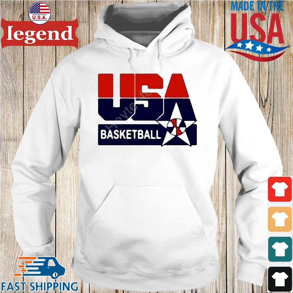 Usa dream team cheap hoodie