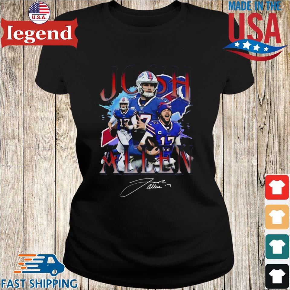 Vintage Josh Allen Best T-Shirt