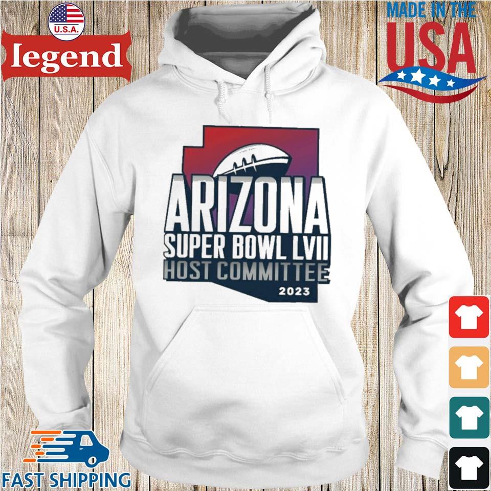 Super Bowl LVII Arizona 2023 style T-Shirt, hoodie, sweater, long sleeve  and tank top