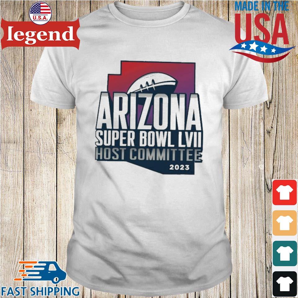 Super Bowl LVII Arizona 2023 style T-Shirt, hoodie, sweater, long