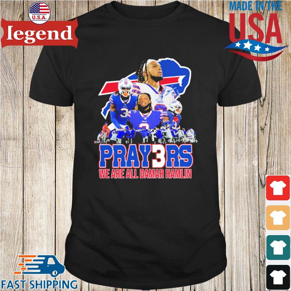 Dear Person Behind Me Shirt Damar Hamlin Buffalo Bills