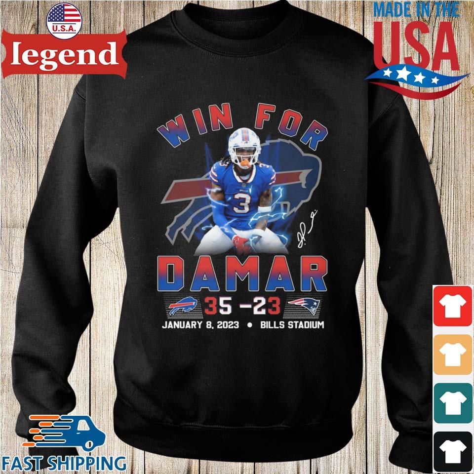 New England Patriots Vs Buffalo Bills Playoffs 2022 Super Wild Card T-Shirt  - REVER LAVIE