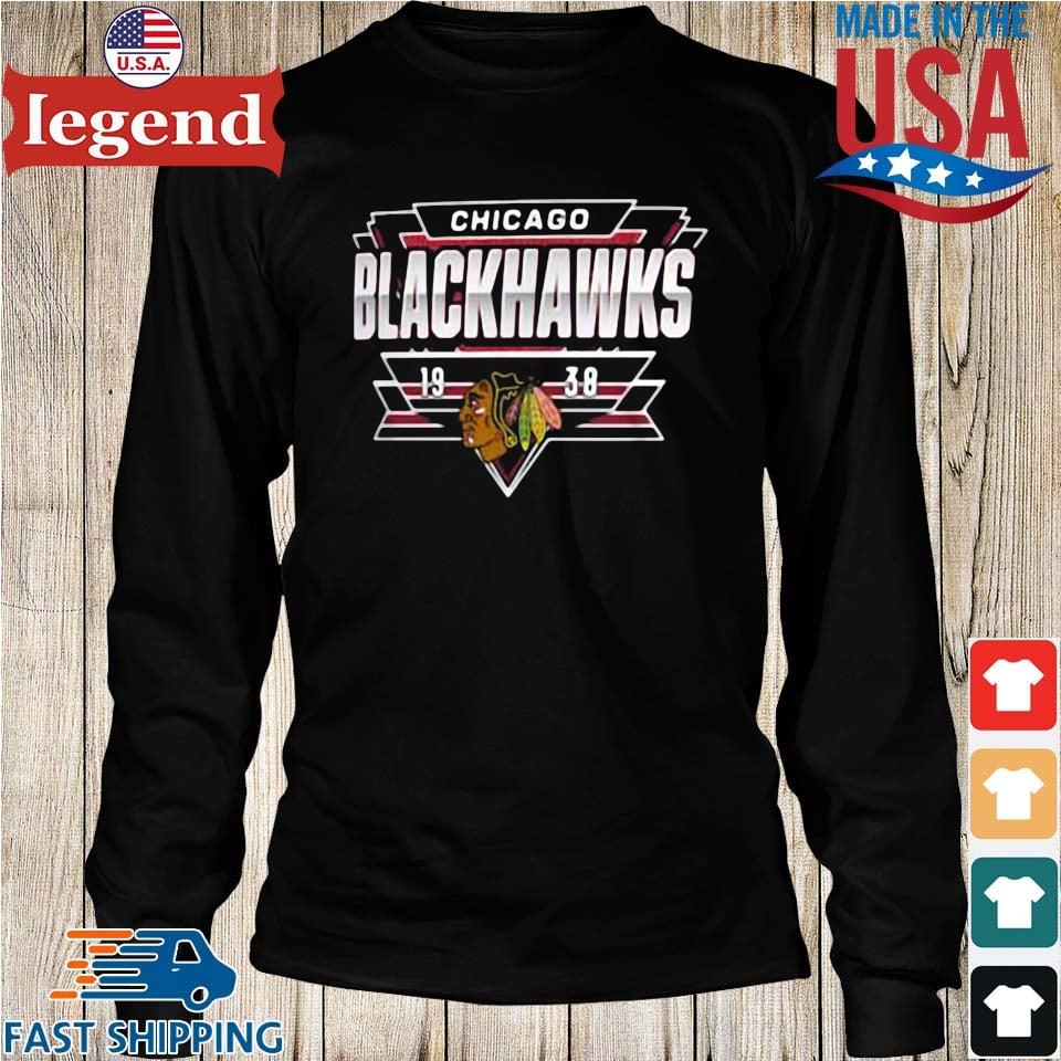 Chicago Blackhawks Reverse Retro 2.0 Fresh Playmaker T-shirt,Sweater,  Hoodie, And Long Sleeved, Ladies, Tank Top