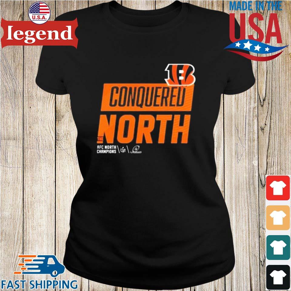 Cincinnati Bengals Conquered The North 2022 AFC North Champions