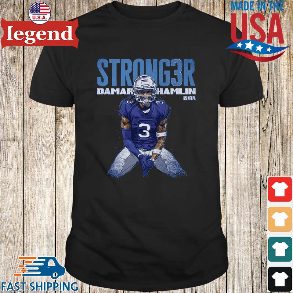 Buffalo is Hamlin Strong Loves 3 shirt, hoodie, sweater, long sleeve and  tank top