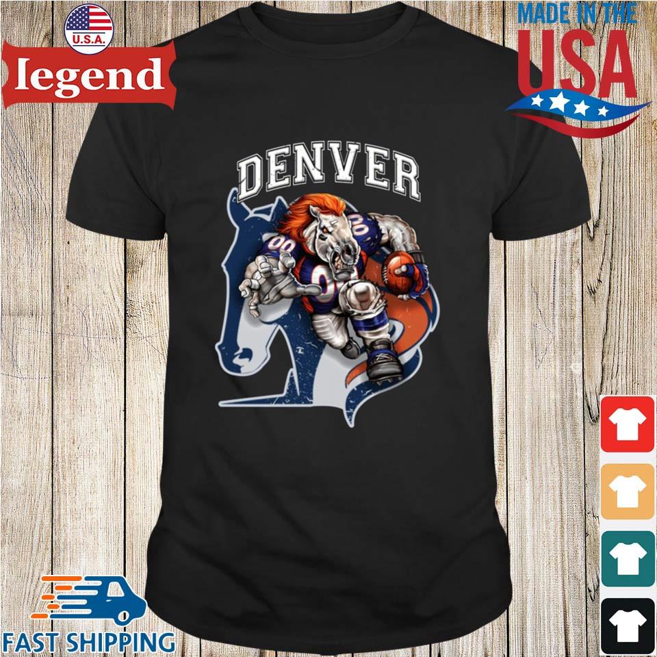 Denver Broncos Among Us Shirt, hoodie, sweater and long sleeve