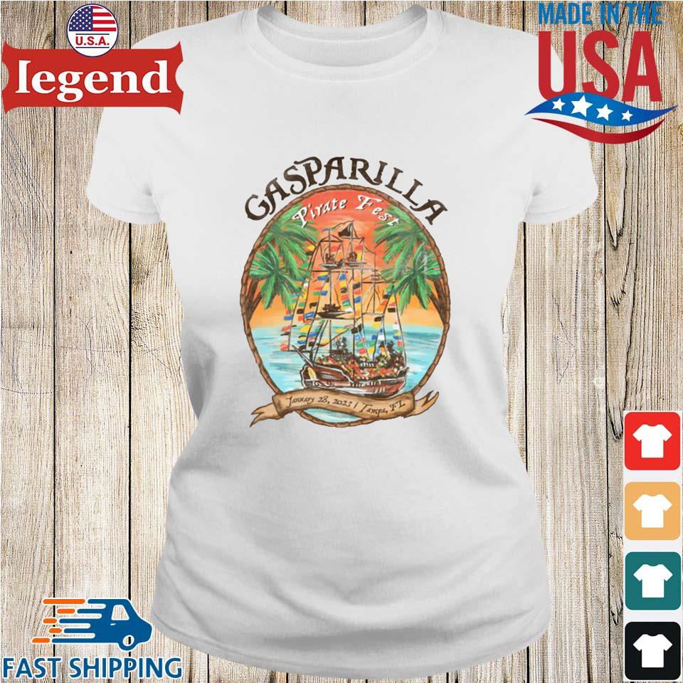 Gasparilla T-Shirt