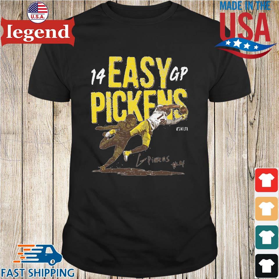 George Pickens 14 Essential T-Shirt for Sale by O-LaN