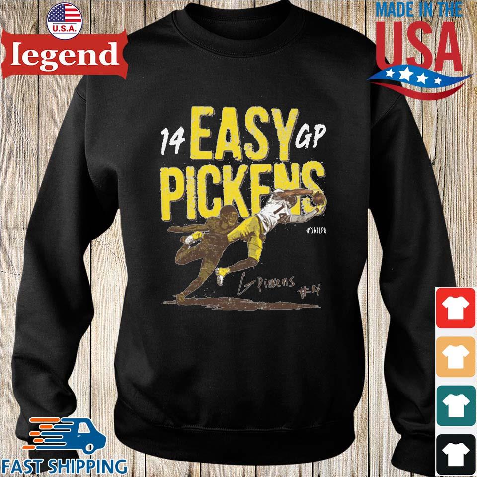 Easy Pickens Pittsburgh Football T-shirt 