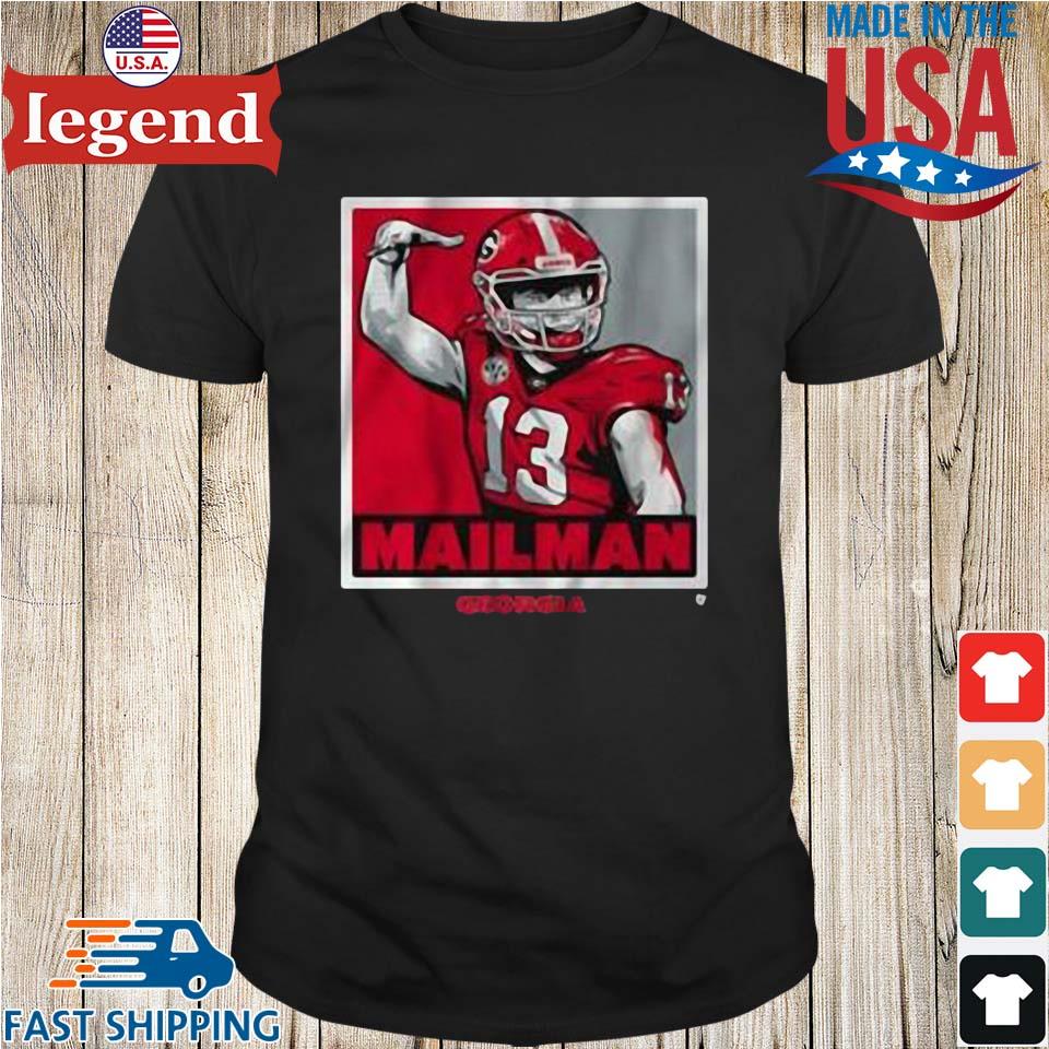 Georgia Football Stetson Bennett IV Mailman shirt, hoodie, sweater