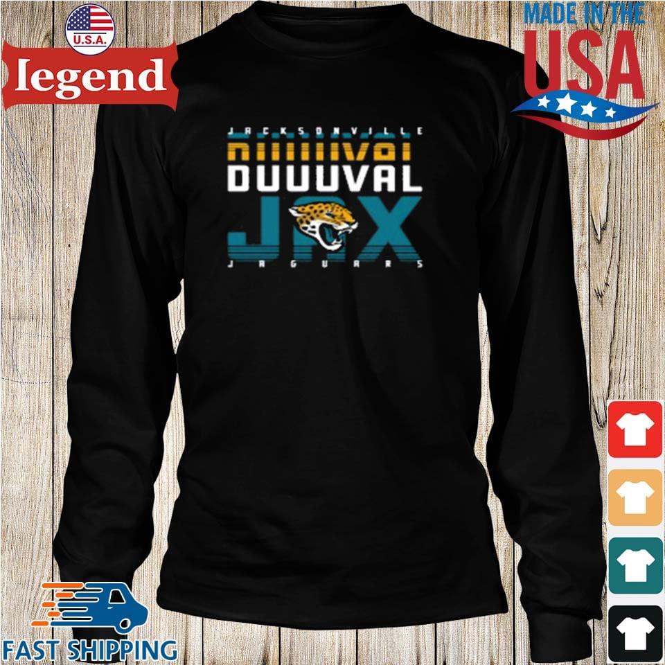 Jacksonville Jaguars Hometown Duuuval shirt, hoodie, sweater, long sleeve  and tank top