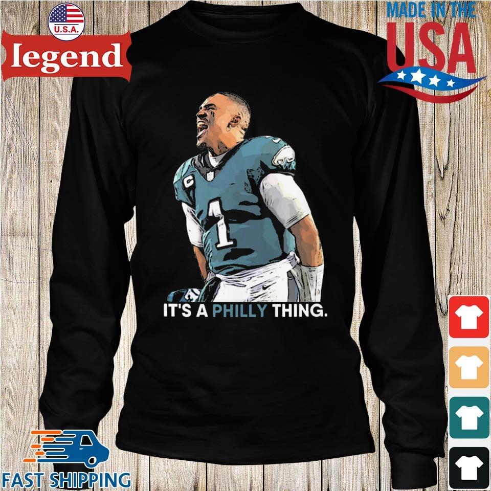 Jalen Hurts 1 the football tour poster shirt, hoodie, sweater, long sleeve  and tank top