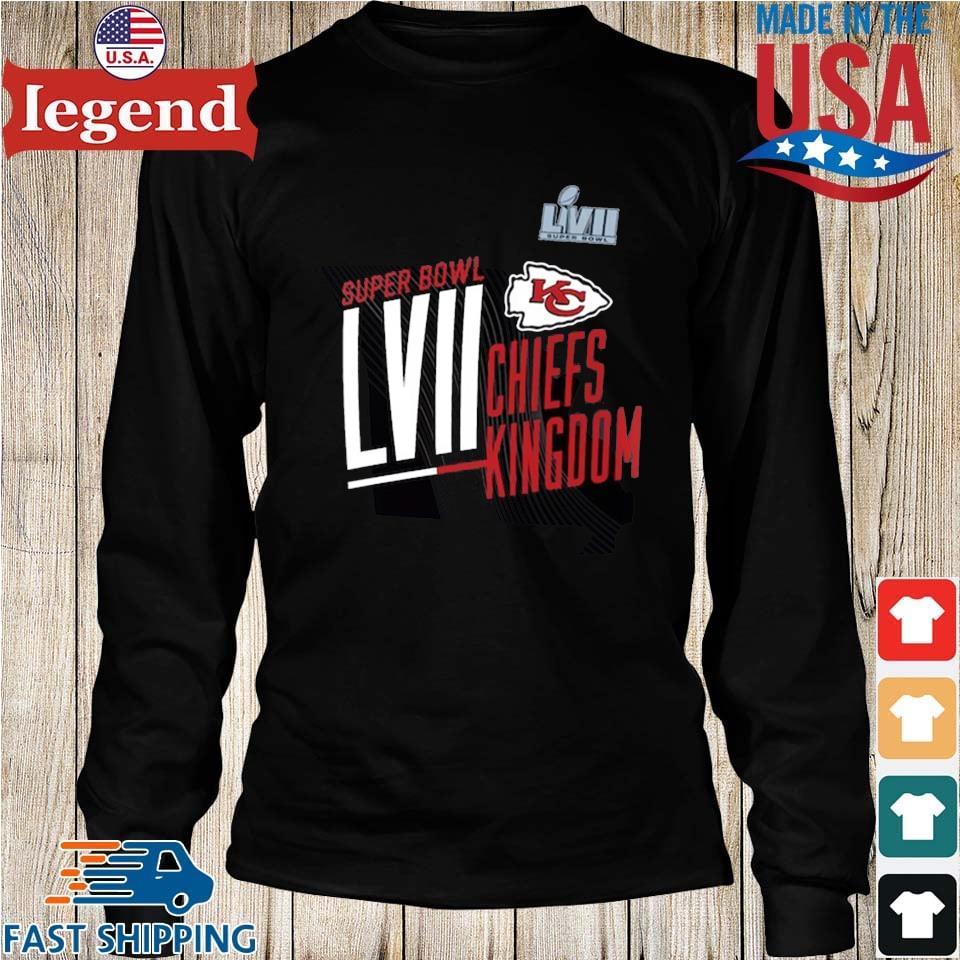 Kansas City Chiefs Super Bowl Lvii Champions Local T-shirt