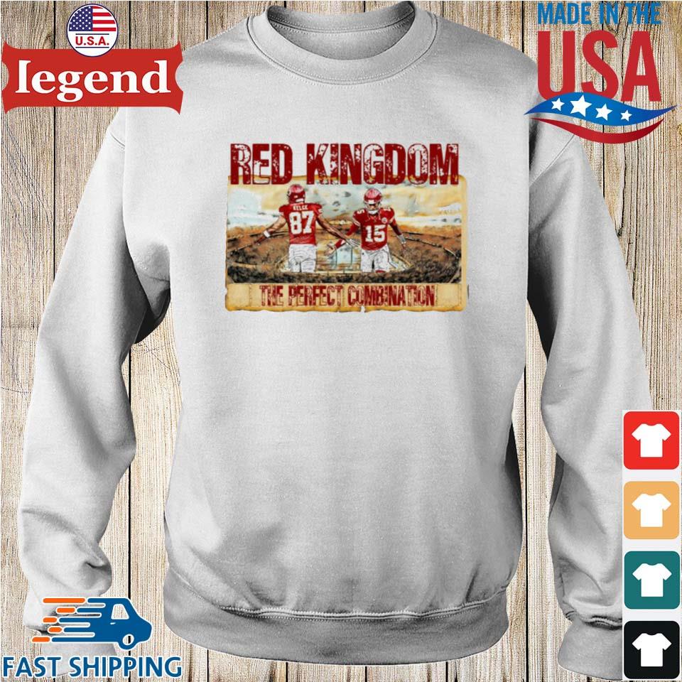 Kansas City Chiefs, “Red Kingdom”