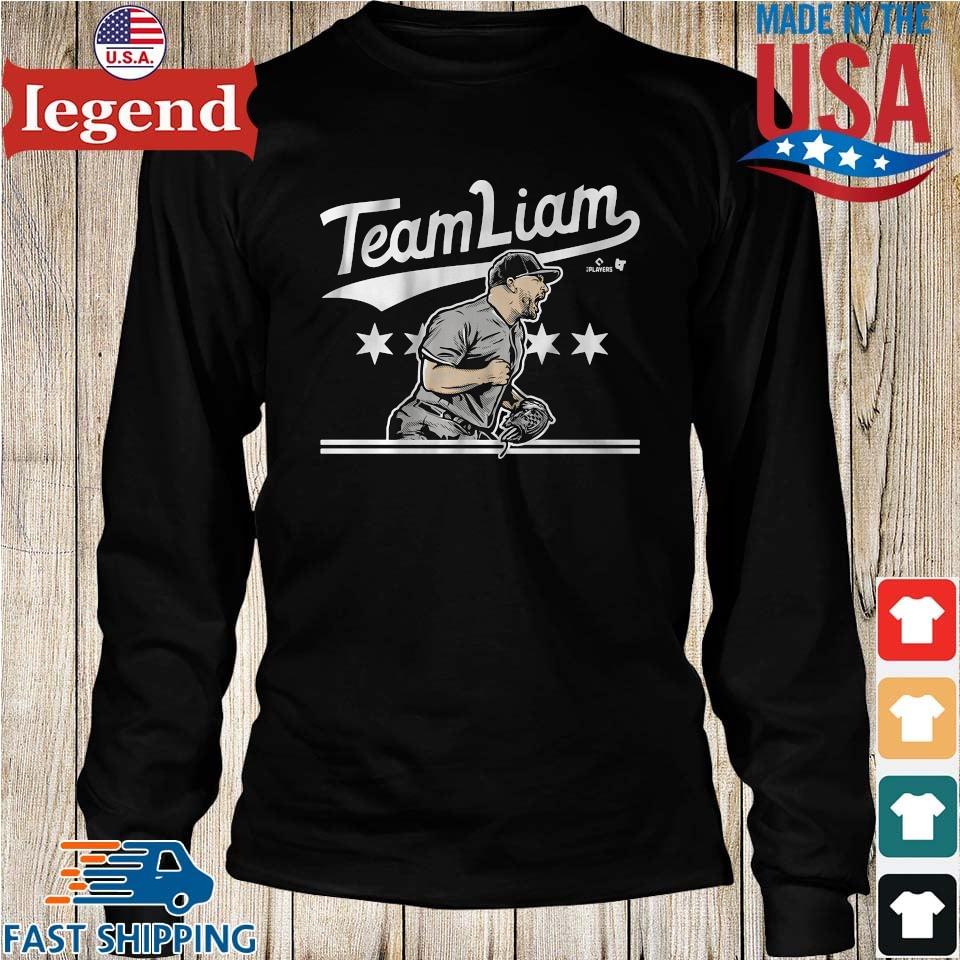 Liam hendriks team liam shirt, hoodie, sweater, long sleeve and tank top