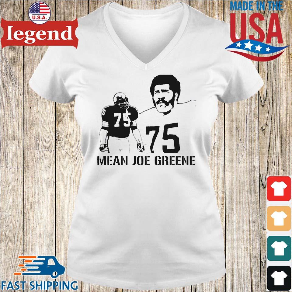 Printify Mean Joe Greene Legend T-Shirt Short Sleeve Tee