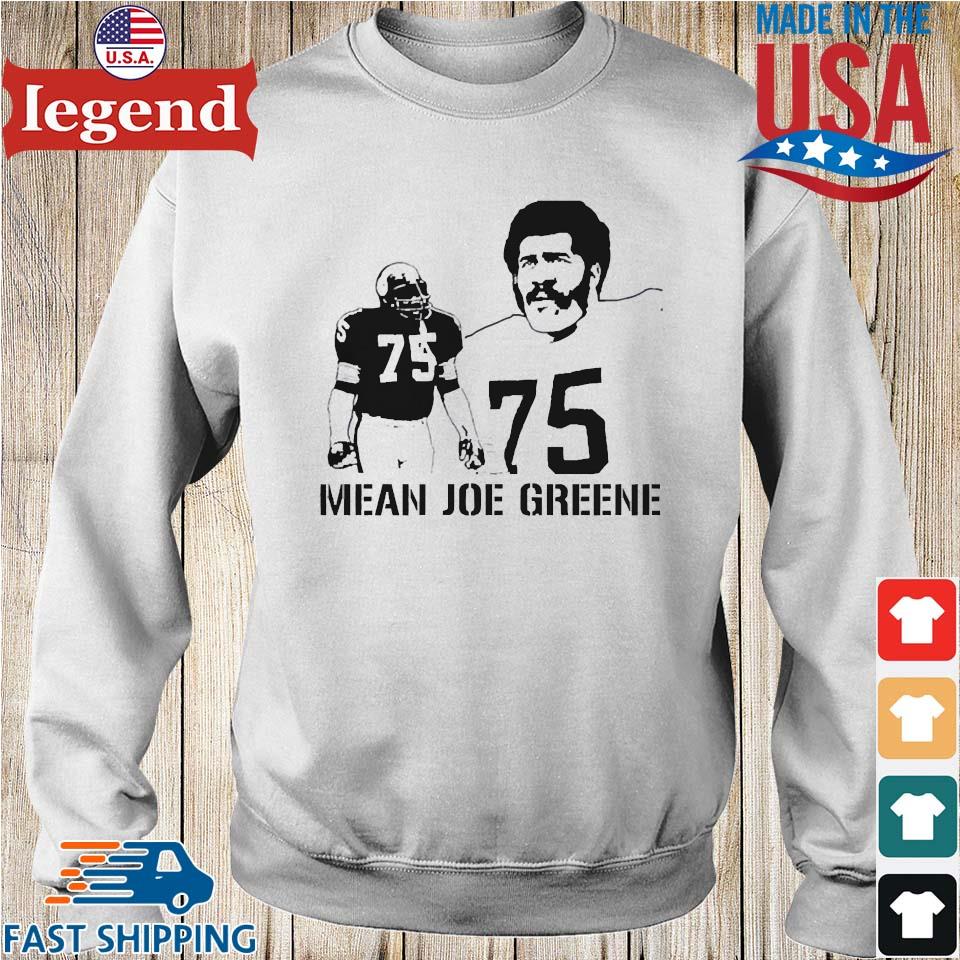 Printify Mean Joe Greene Legend T-Shirt Short Sleeve Tee