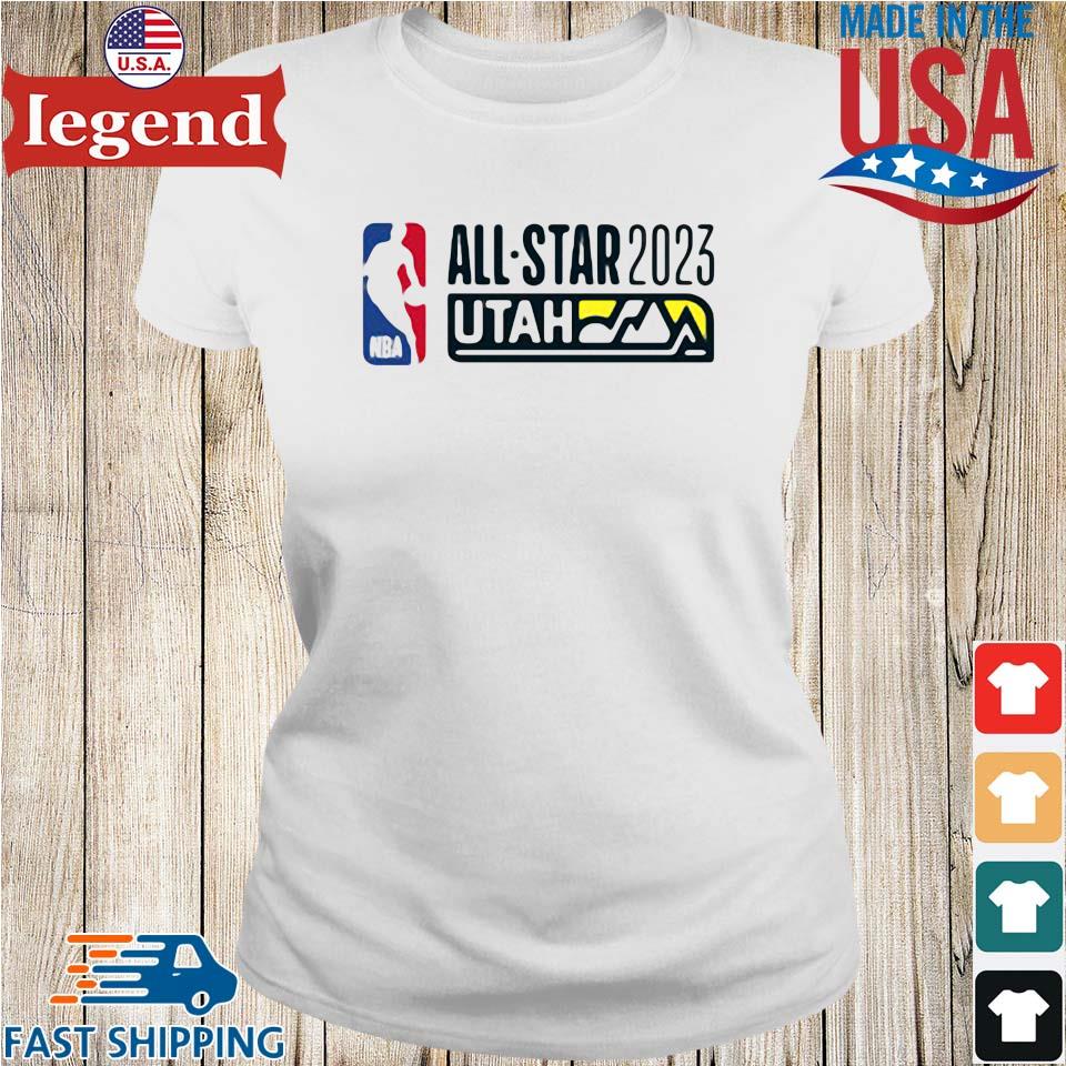 NBA All Star Long Sleeve Shirt