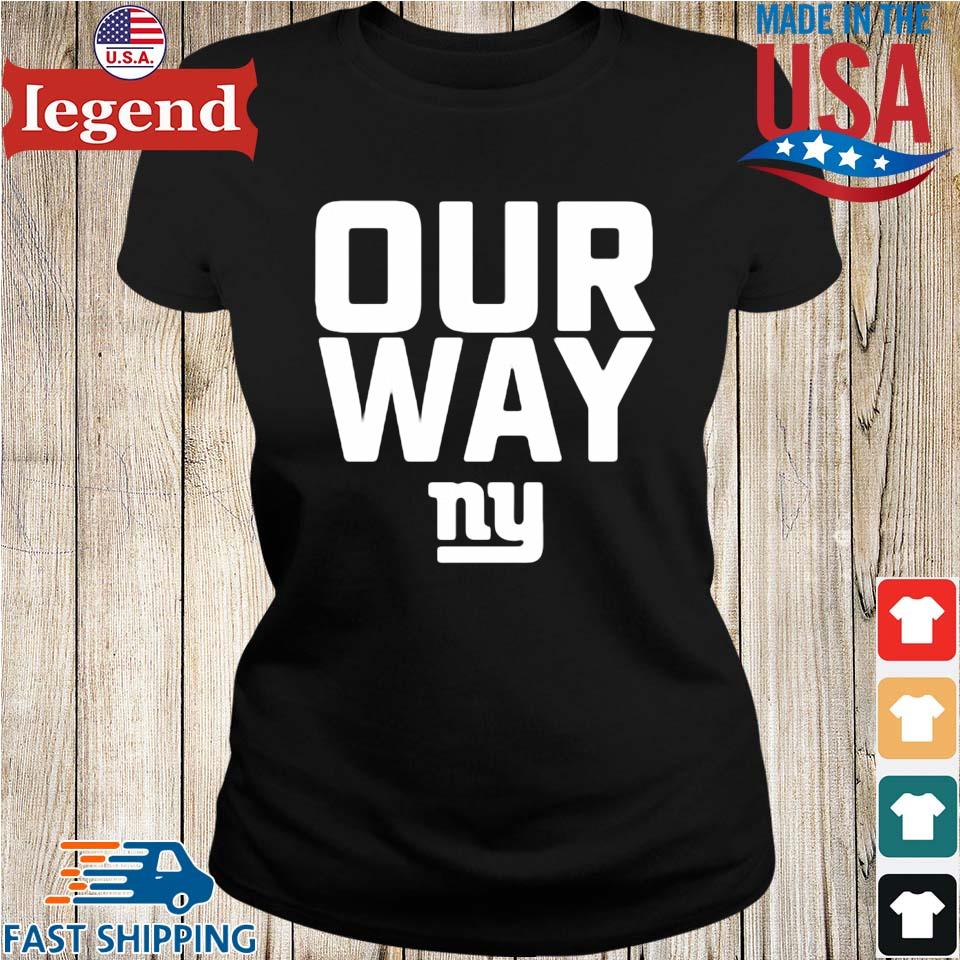 Ladies giants cheap jersey