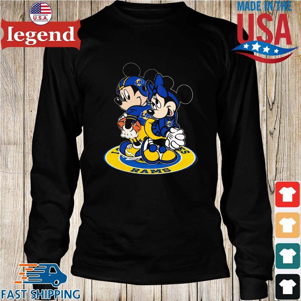 Rams Mickey Shirt 