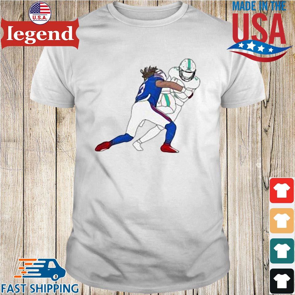 Praying For Damar Hamlin T-Shirt - T-shirts Low Price