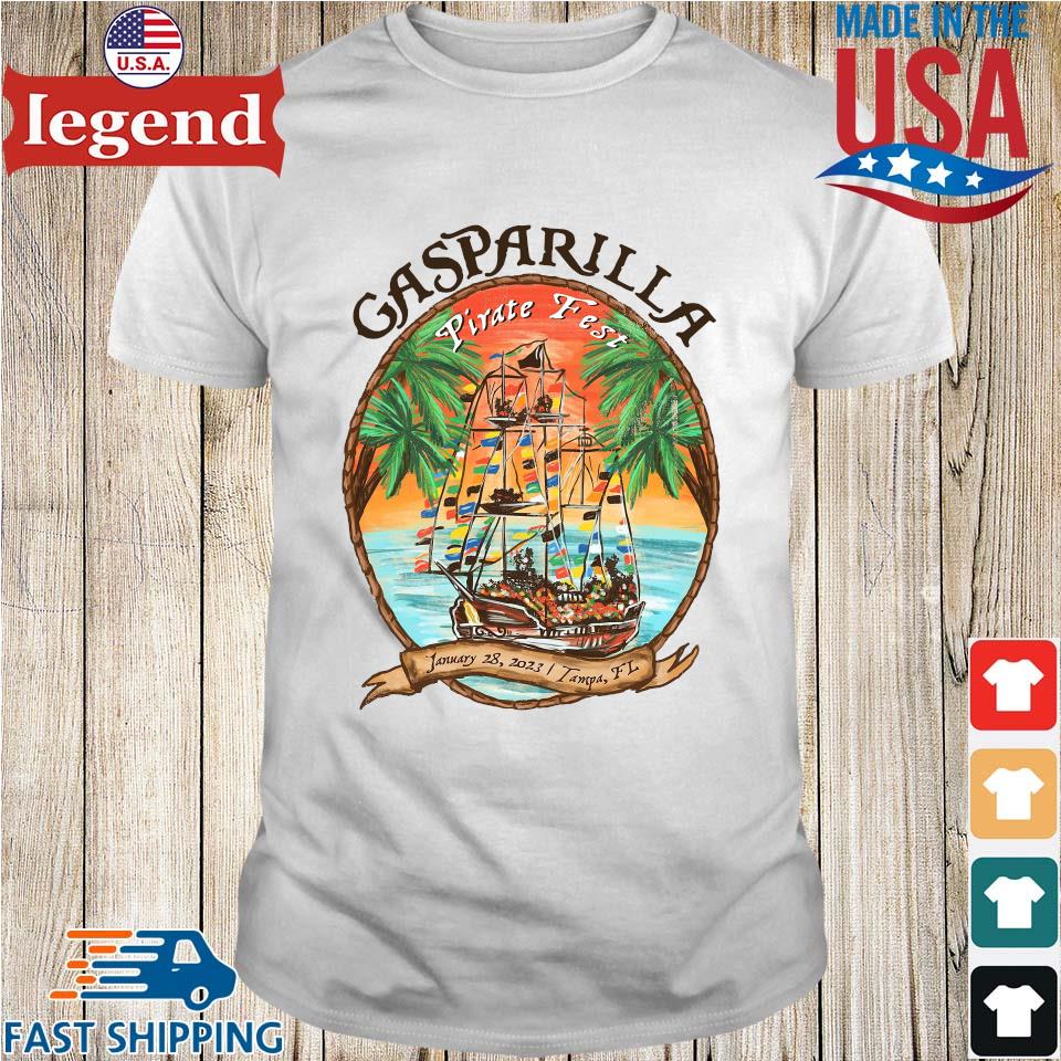 Gasparilla T-Shirt