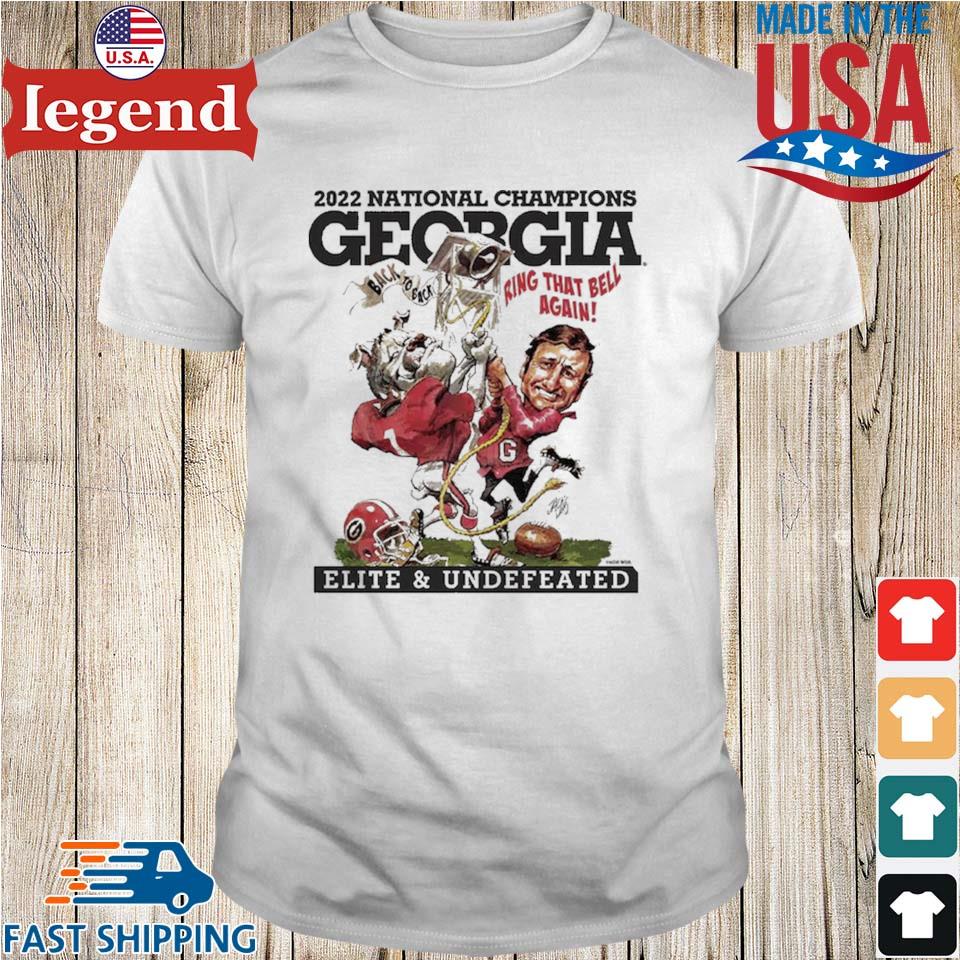 Official Georgia Bulldogs 2022 Football Playoff Championship Shirt, hoodie,  sweater, long sleeve and tank top