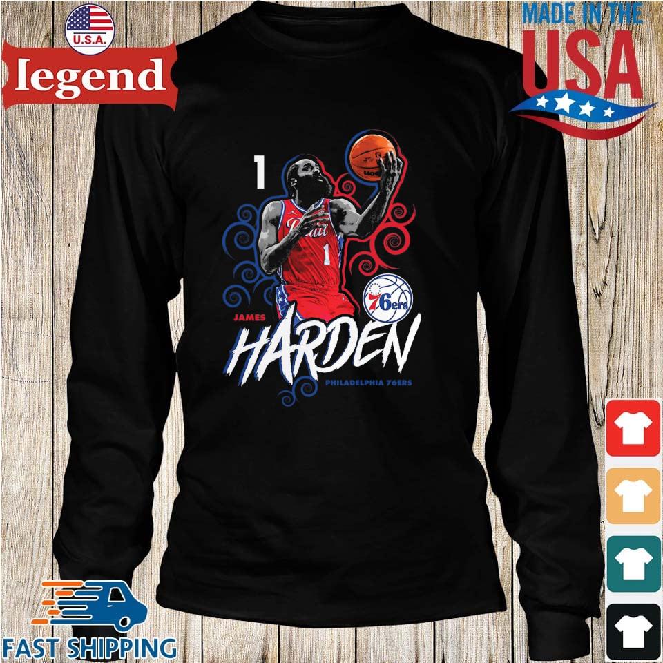 James Harden Hoodies & Sweatshirts