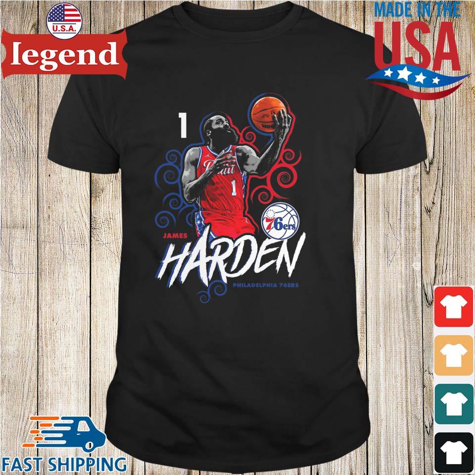 James Harden Hoodies & Sweatshirts