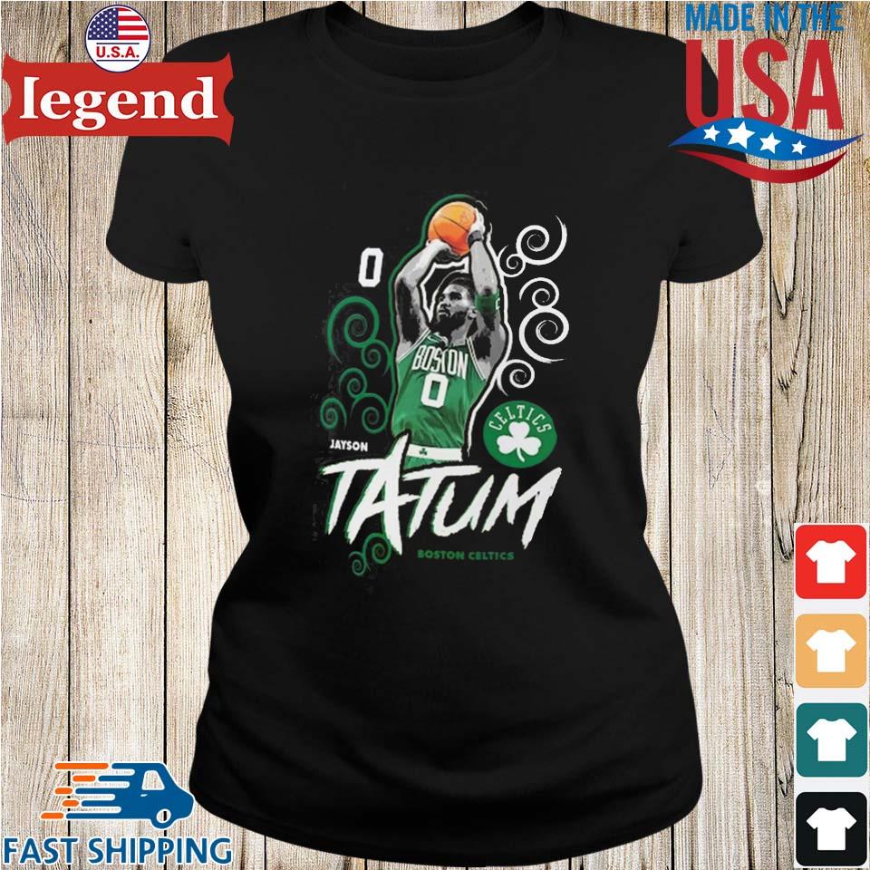 Jayson Tatum Boston Celtics Competitor T-Shirt, hoodie, sweater