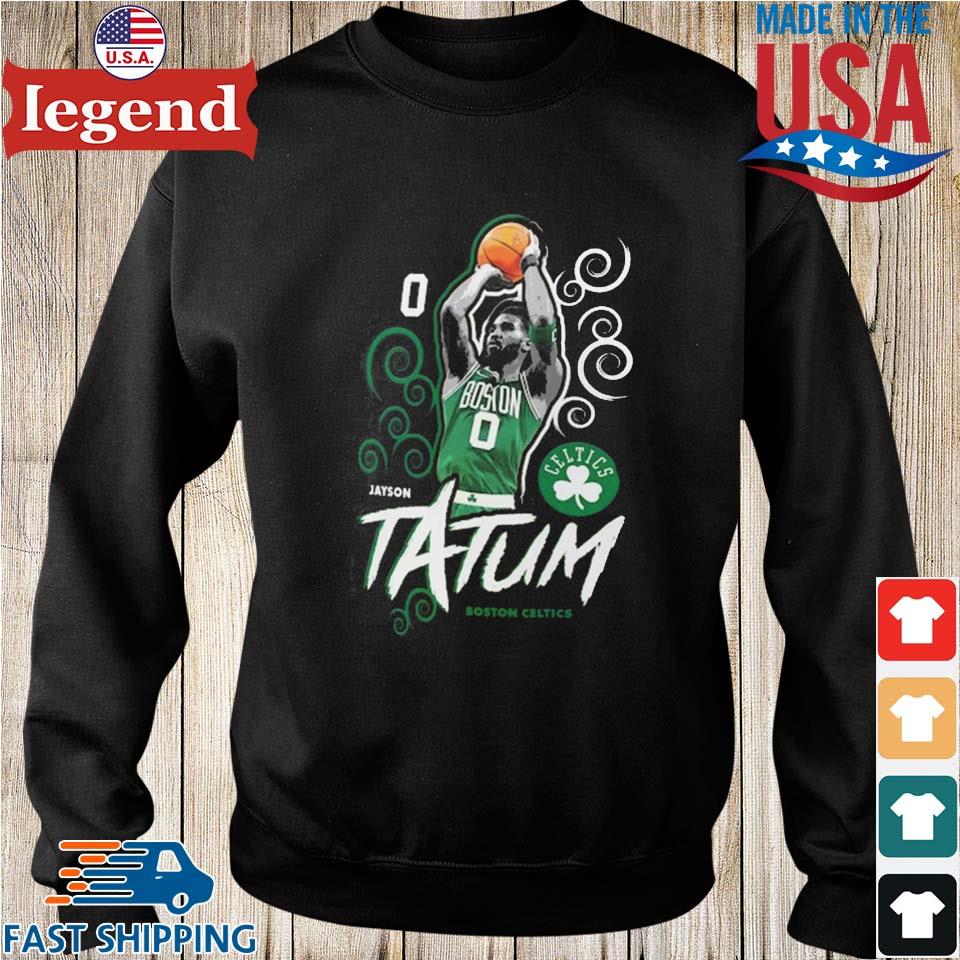 Jayson Tatum Boston Celtics Competitor T-Shirt, hoodie, sweater