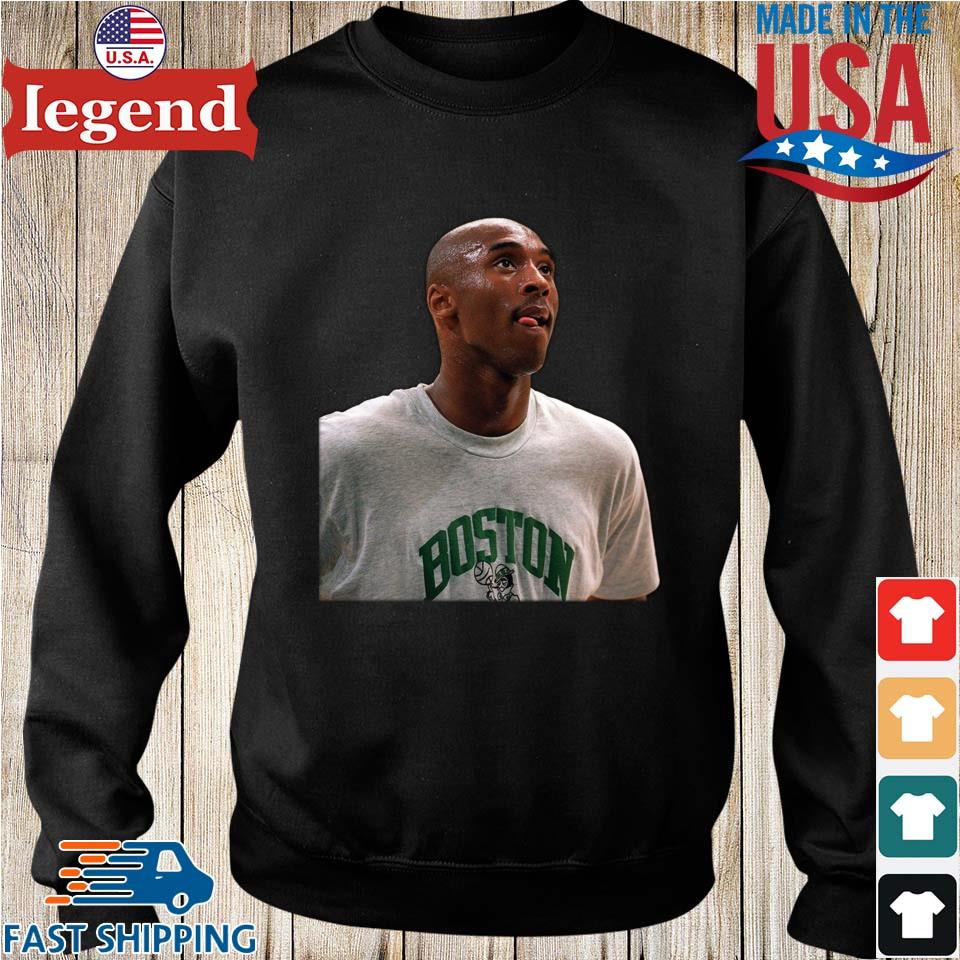 Official Kobe Bryant Boston Celtics T-shirt,Sweater, Hoodie, And Long  Sleeved, Ladies, Tank Top