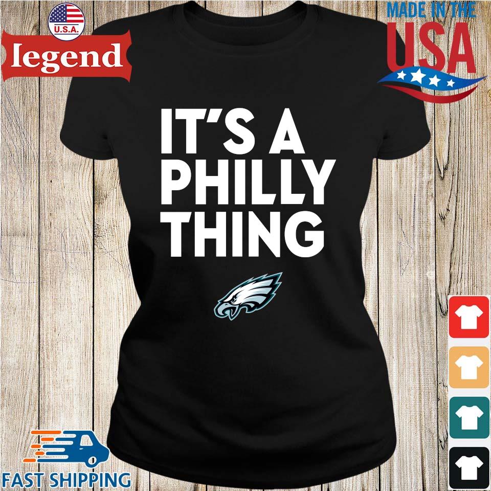 Official philadelphia Eagles Store It's A Philly Thing Shirt