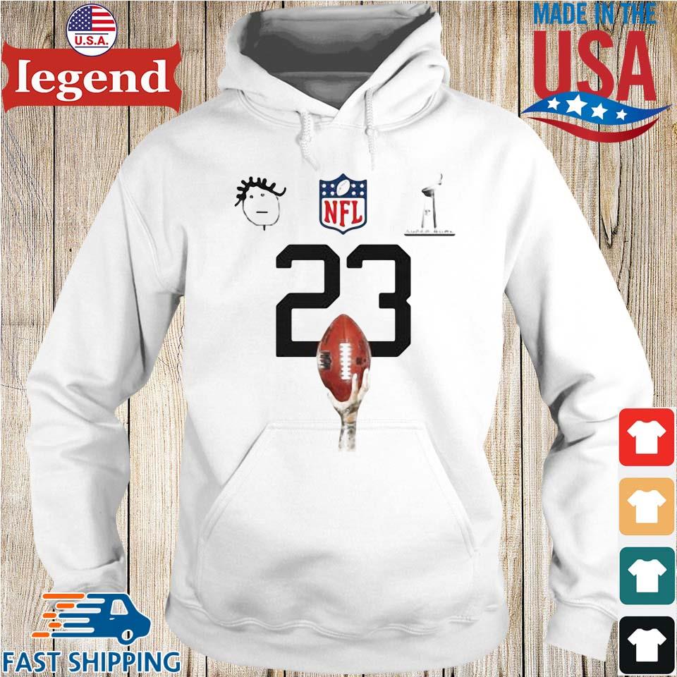 Official NFL fenty superbowl merch shirt, hoodie, sweater, long sleeve and  tank top