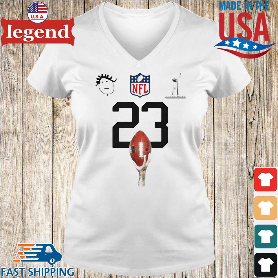 Official NFL fenty superbowl merch shirt, hoodie, sweater, long sleeve and  tank top